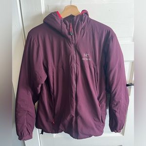 Arcteryx Atom AR Full Zip Hoodie (Women’s)